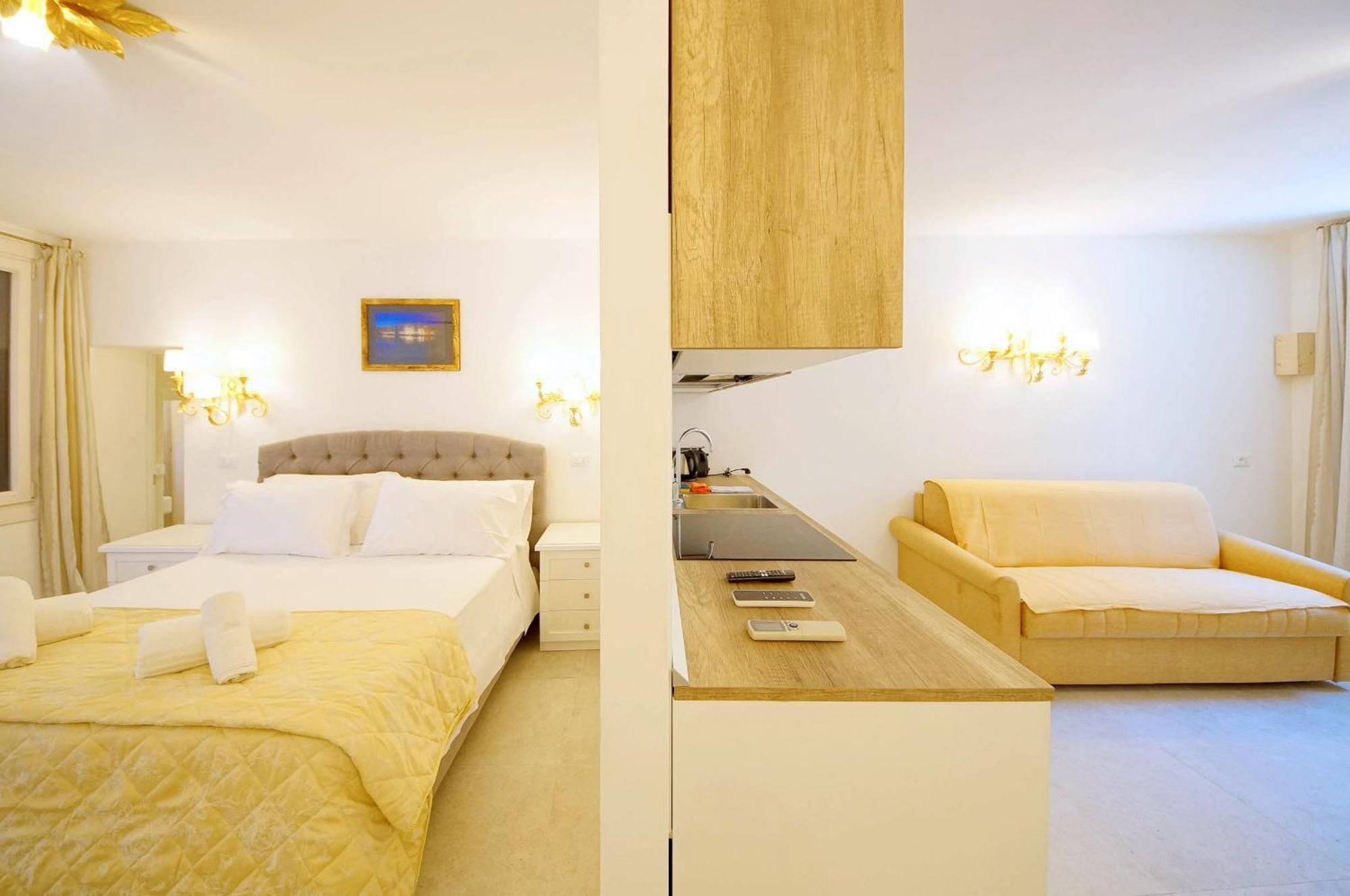 Dolcevita Apartments N 521 البندقية المظهر الخارجي الصورة