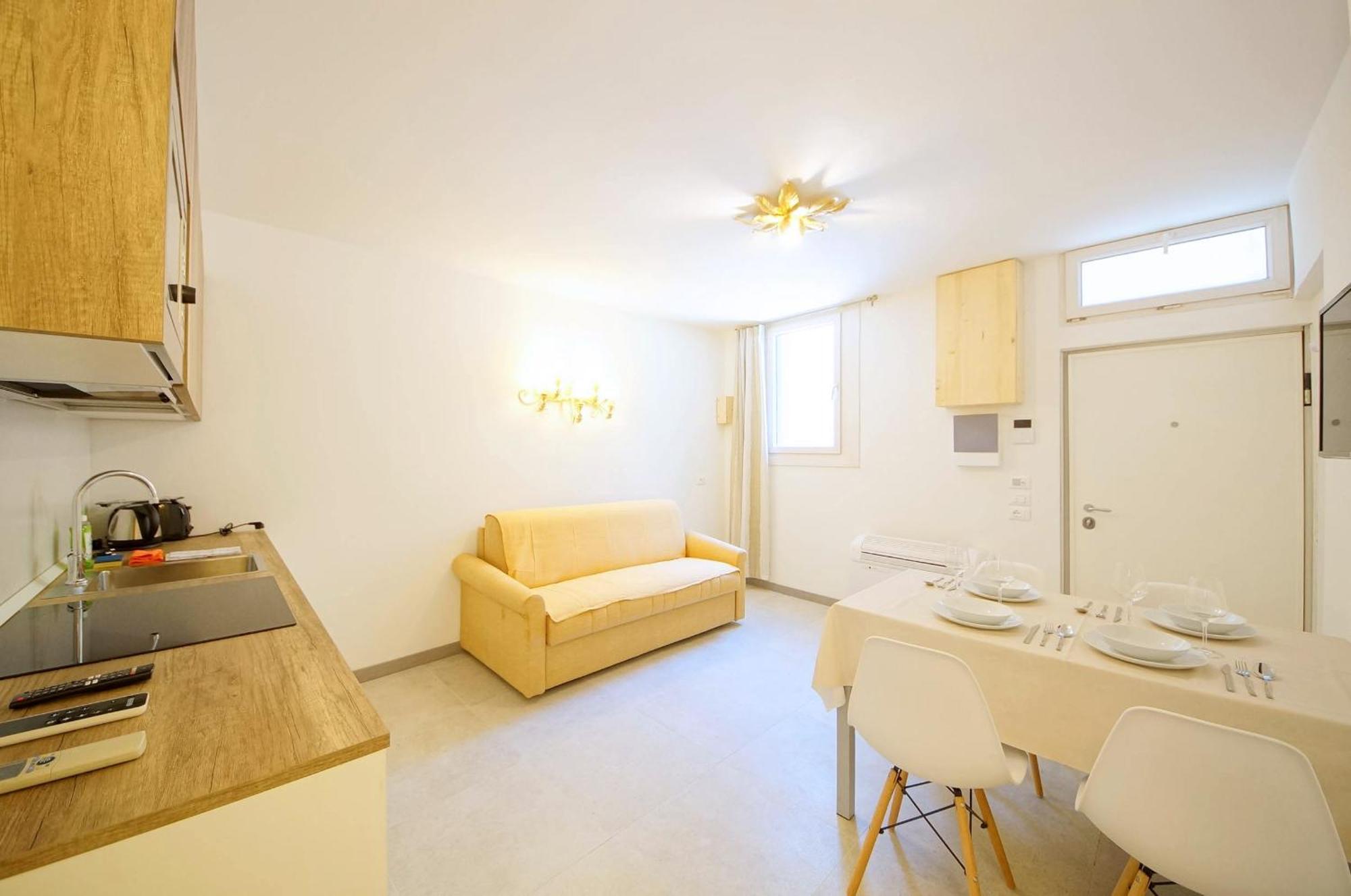 Dolcevita Apartments N 521 البندقية المظهر الخارجي الصورة