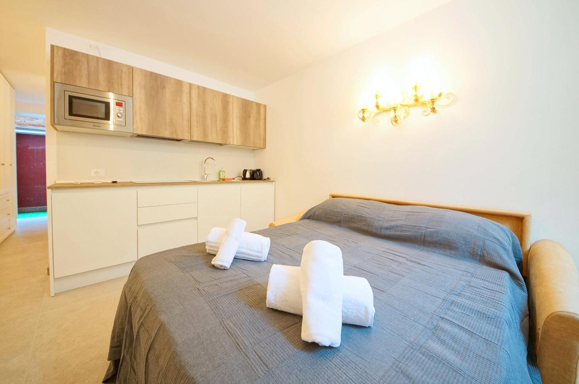 Dolcevita Apartments N 521 البندقية المظهر الخارجي الصورة